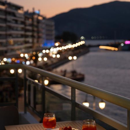 Amaya - Sea View Suites Chalkís Dış mekan fotoğraf