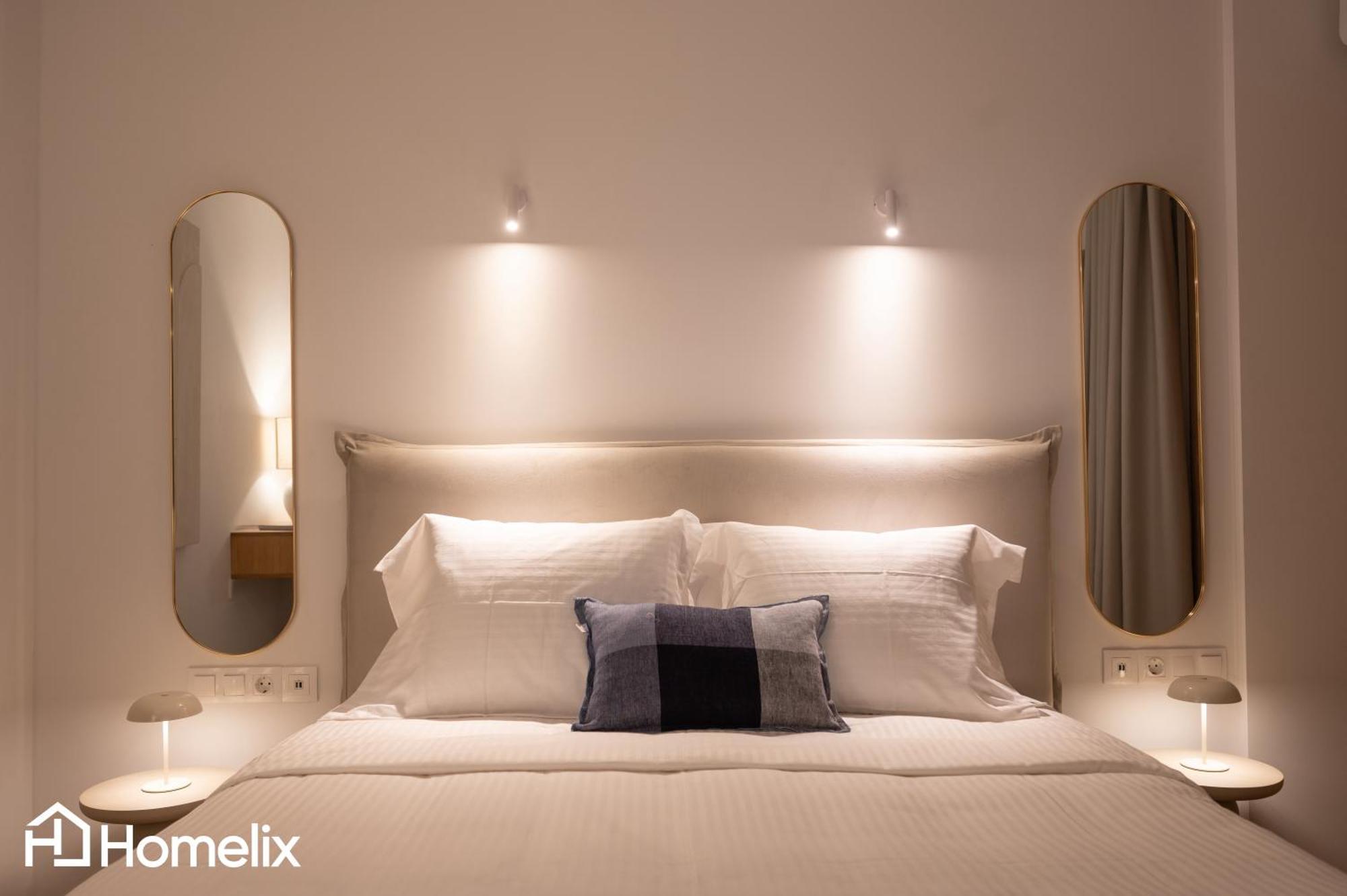 Amaya - Sea View Suites Chalkís Dış mekan fotoğraf