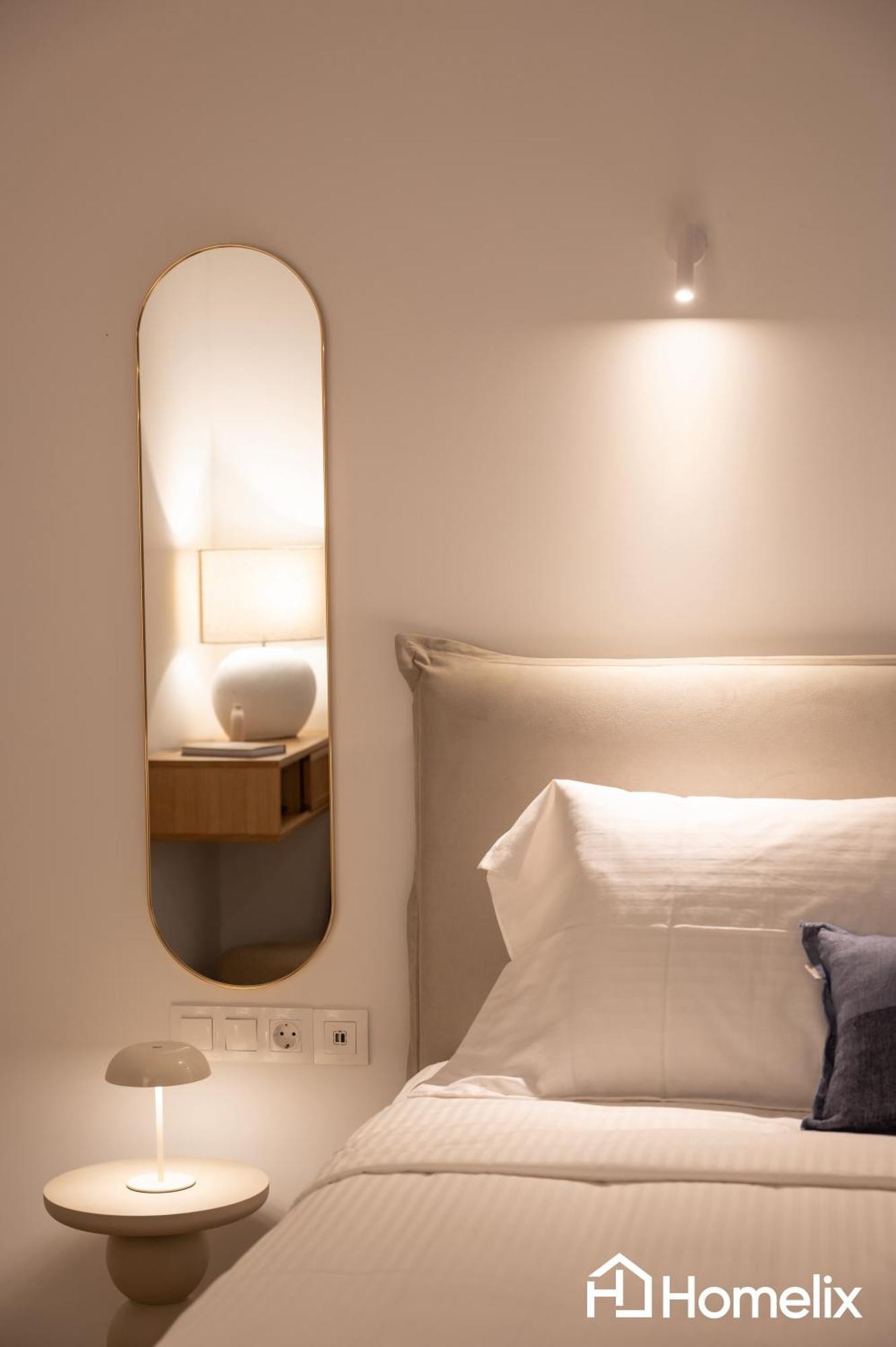 Amaya - Sea View Suites Chalkís Dış mekan fotoğraf