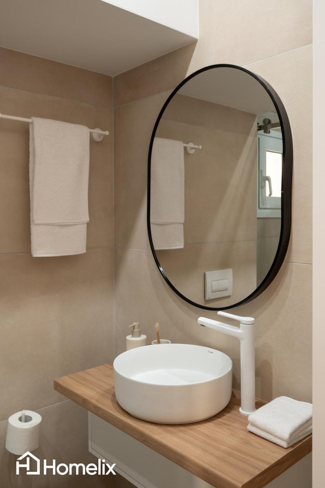 Amaya - Sea View Suites Chalkís Dış mekan fotoğraf