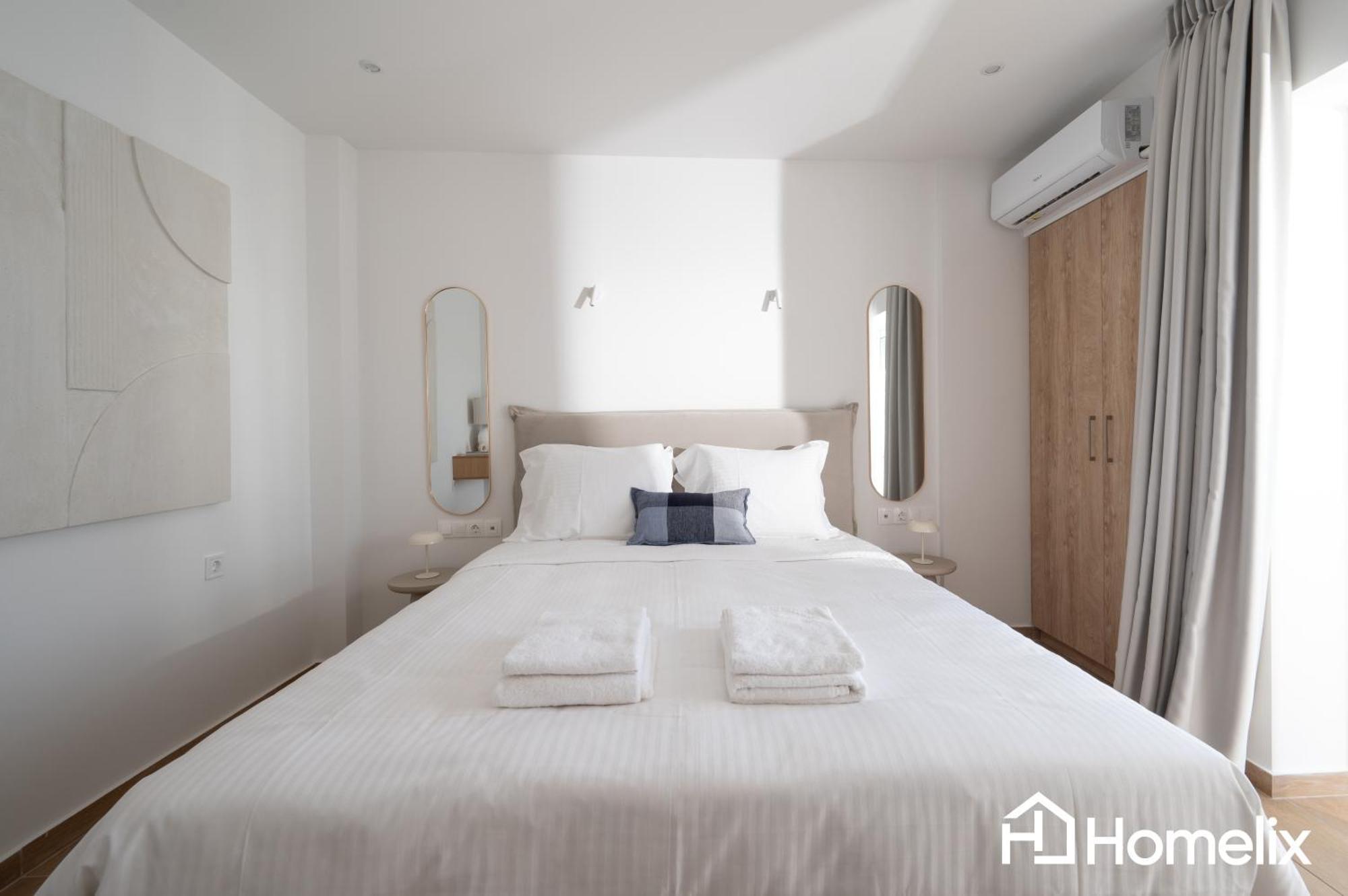 Amaya - Sea View Suites Chalkís Dış mekan fotoğraf